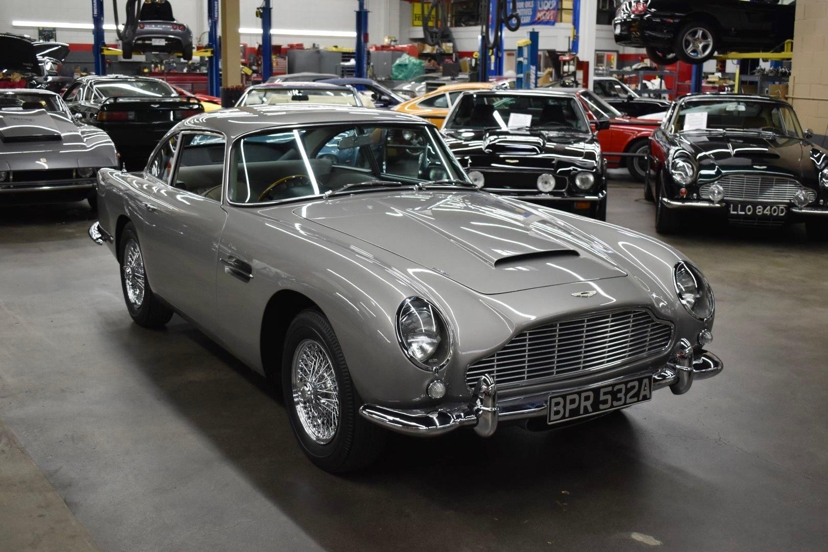 Used 1963 Aston Martin DB5 Coupe For Sale (Sold) | Autosport
