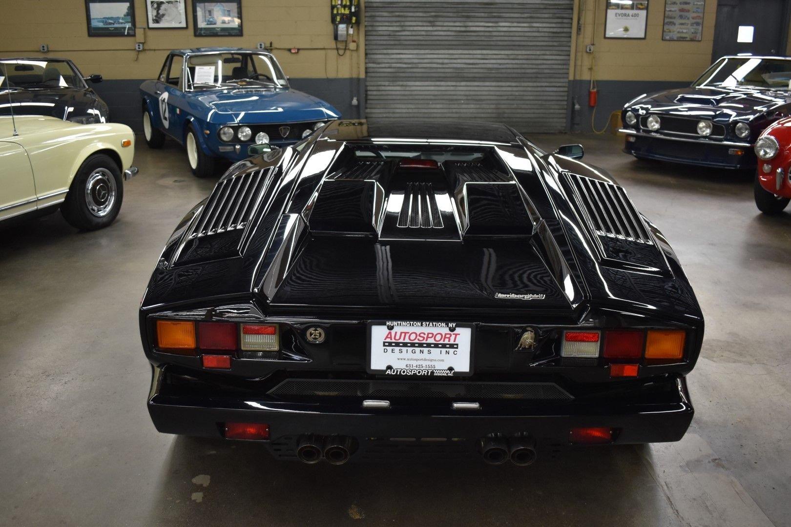 自動車 Lamborghini Countach 25th anniversary 1989 Lamborghini Countach 25th Anniversary for sale on BaT