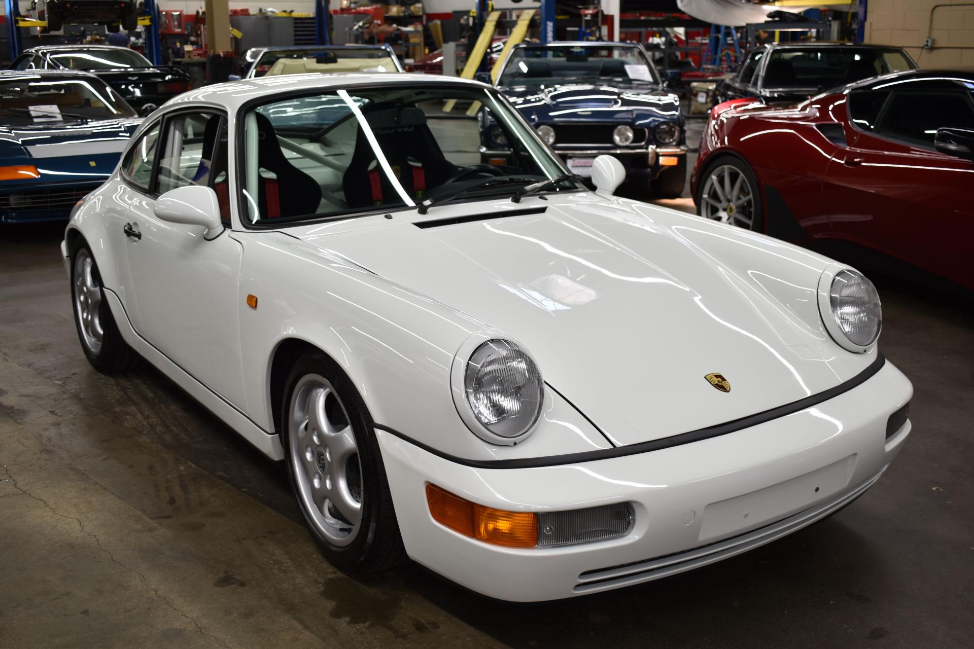 ミニカー Porsche 964 Carrera RS Clubsport 1992 1992 Porsche 911 964 Carrera RS 3.6 Club Sport Hardtop