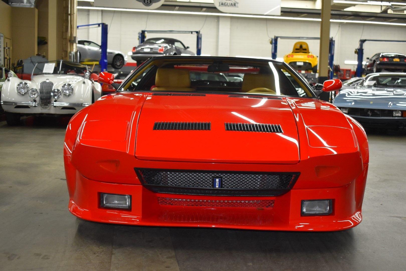 Used 1972 De Tomaso Pantera For Sale (Sold) | Autosport Designs 