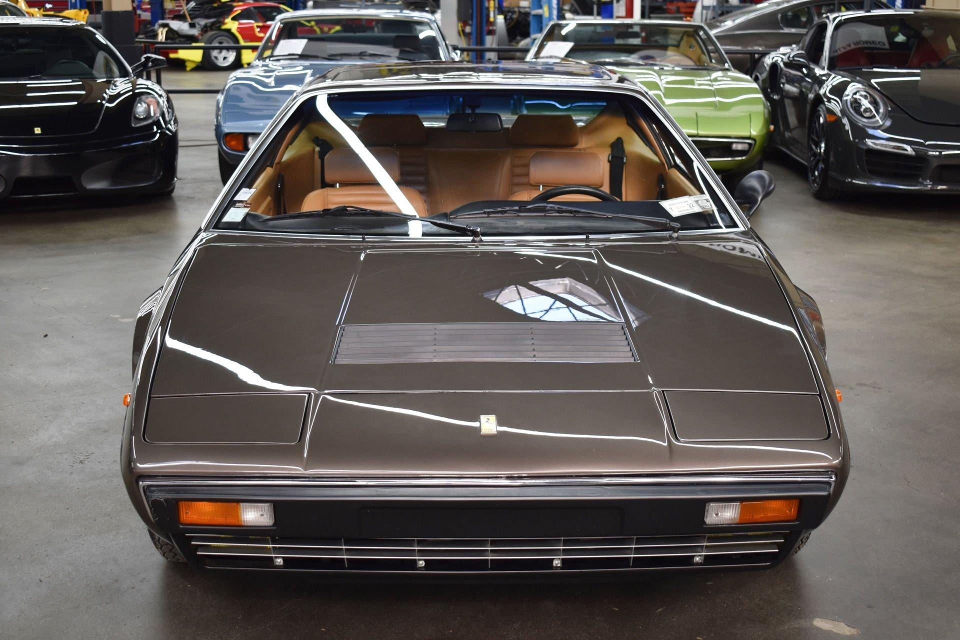 Used 1981 Ferrari 308 GT4 For Sale (Sold) | Autosport Designs, Inc