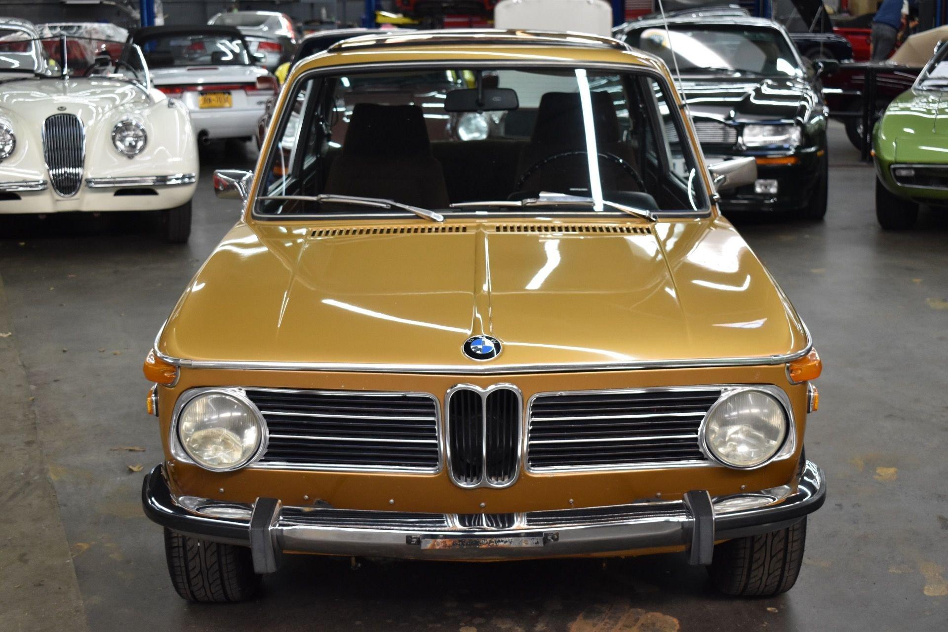 Used 1973 BMW 2002 Tii For Sale (Sold) | Autosport Designs, Inc