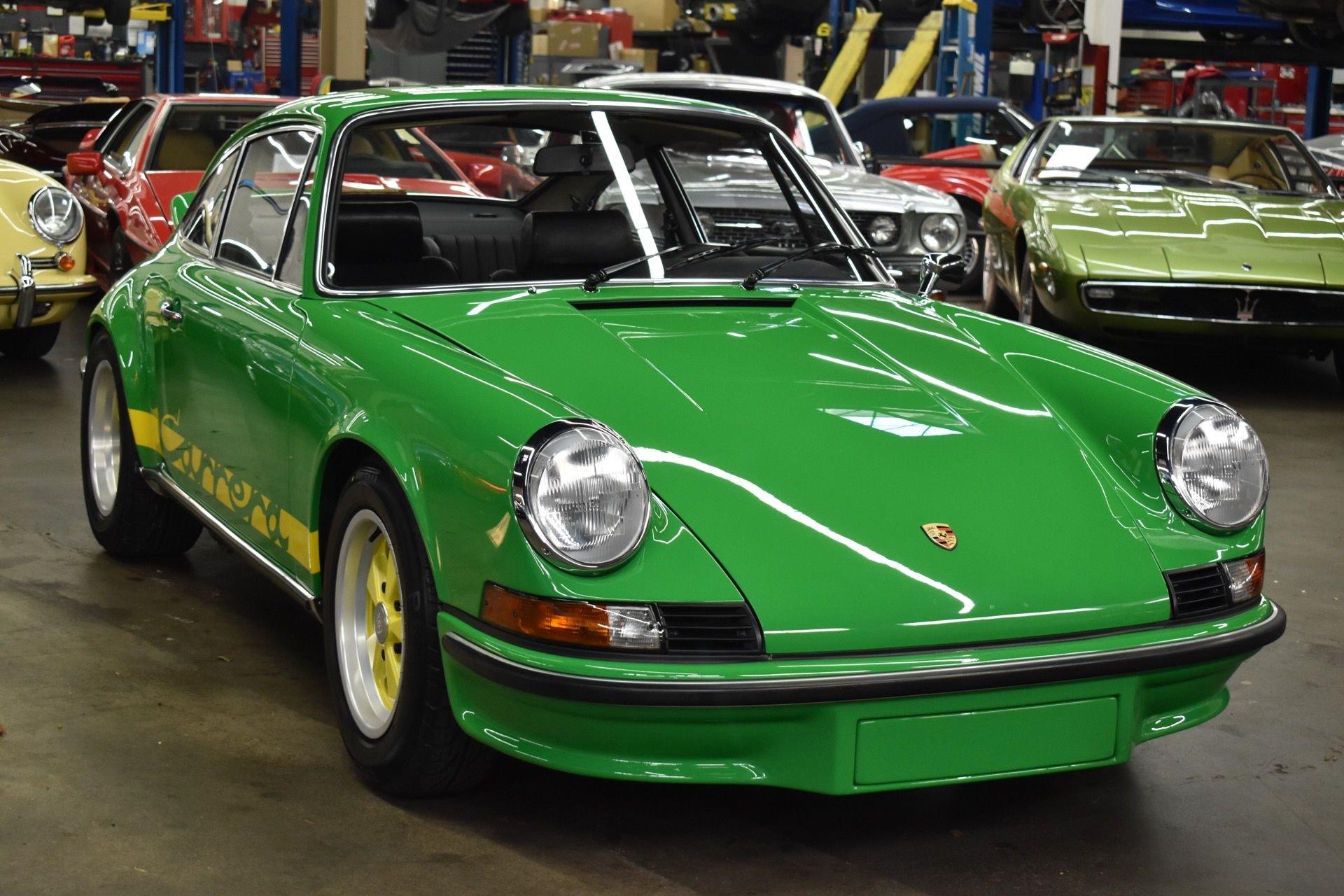 Used 1973 Porsche 911 2.7RS Touring For Sale (Sold) | Autosport