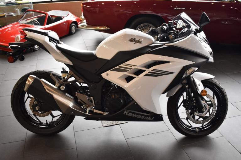 Used 2017 Kawasaki Ninja For Sale (Sold) | Autosport Designs, Inc