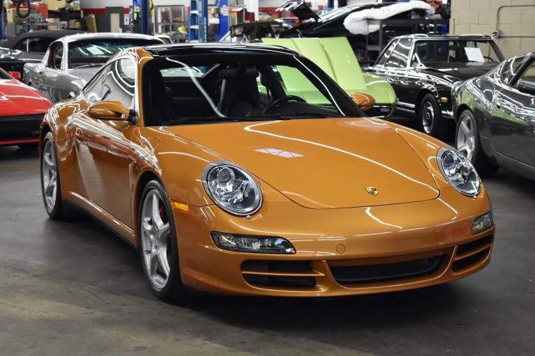 Used 2007 Porsche 911/997 C4S Targa For Sale (Sold) | Autosport