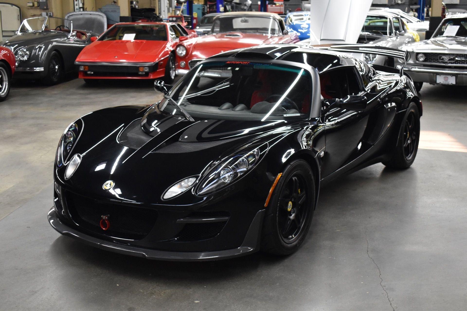 Used 2010 Lotus Exige S 260 For Sale (Sold) | Autosports