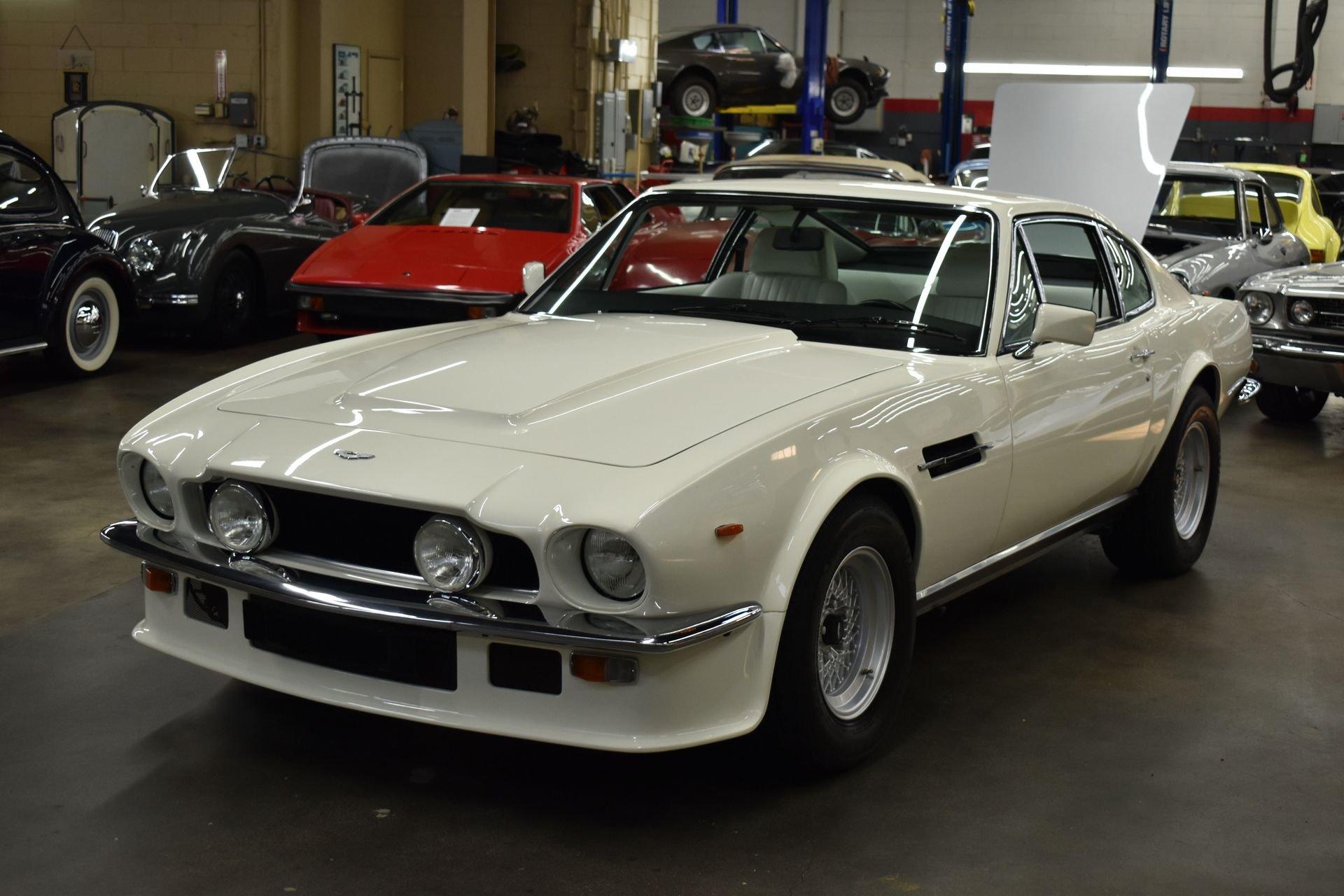 Used 1983 Aston Martin V8 Vantage Coupe For Sale (Sold