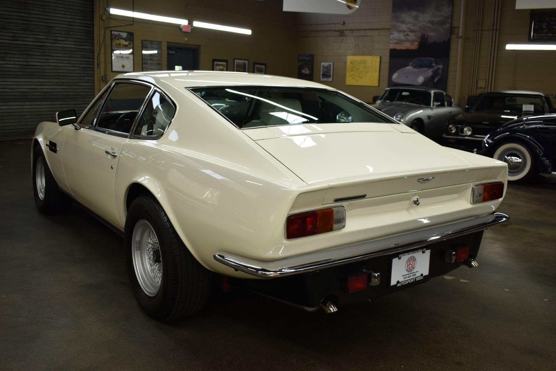 Used 1983 Aston Martin V8 Vantage Coupe For Sale (Sold