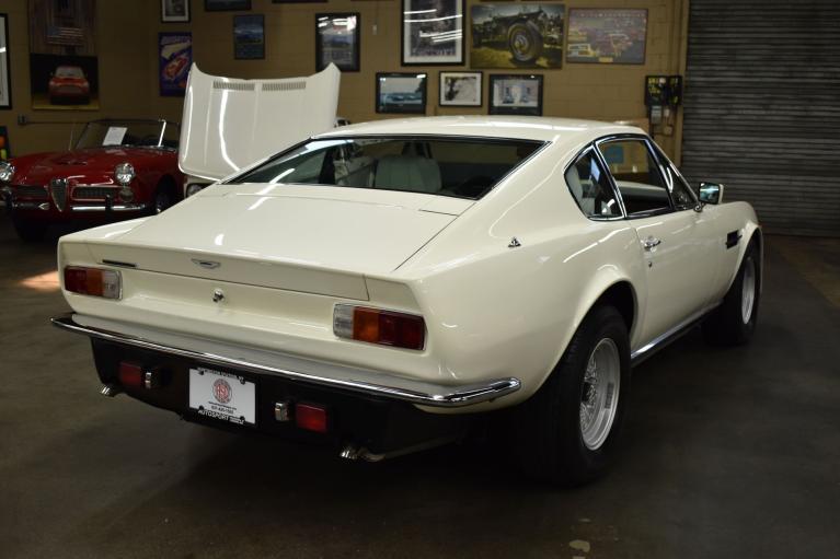 Used 1983 Aston Martin V8 Vantage Coupe For Sale (Sold