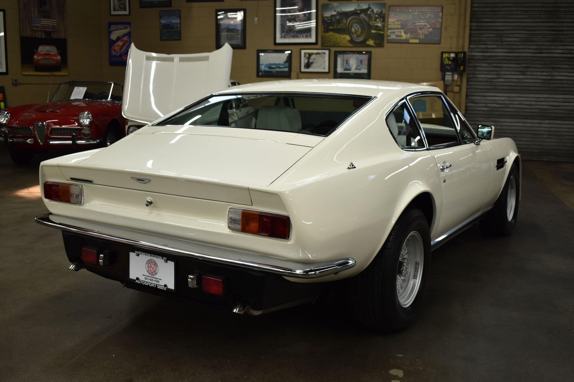 Used 1983 Aston Martin V8 Vantage Coupe For Sale (Sold