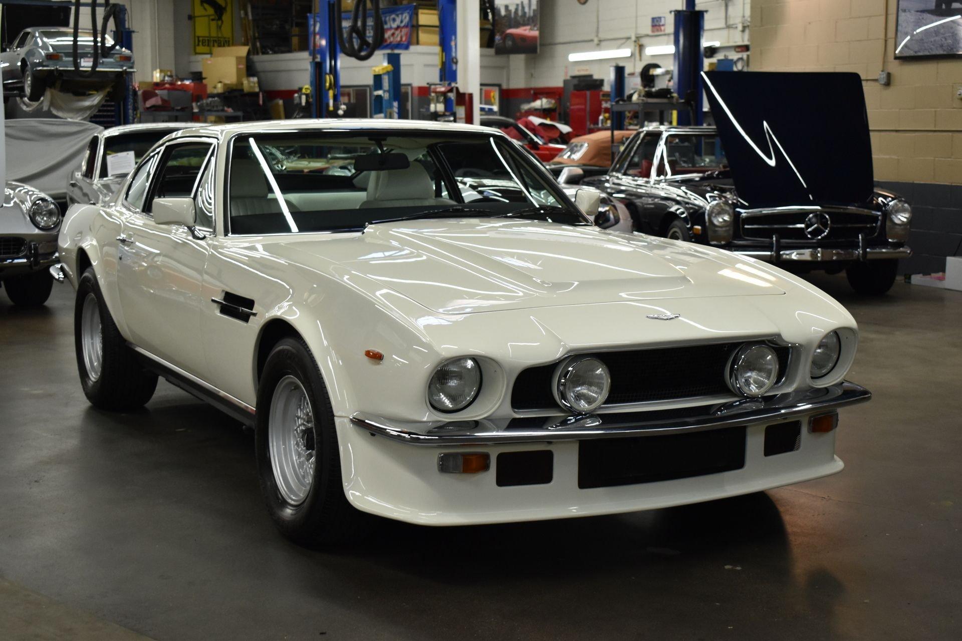 Used 1983 Aston Martin V8 Vantage Coupe For Sale (Sold