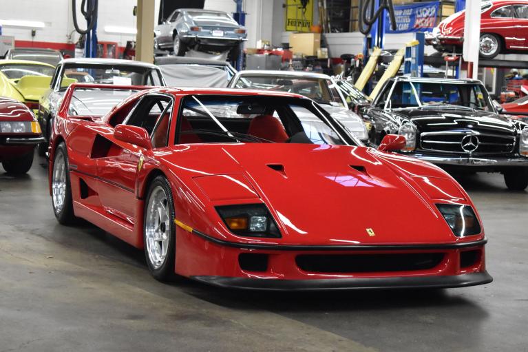 Used 1991 Ferrari F40 For Sale (Sold) | Autosport Designs, Inc