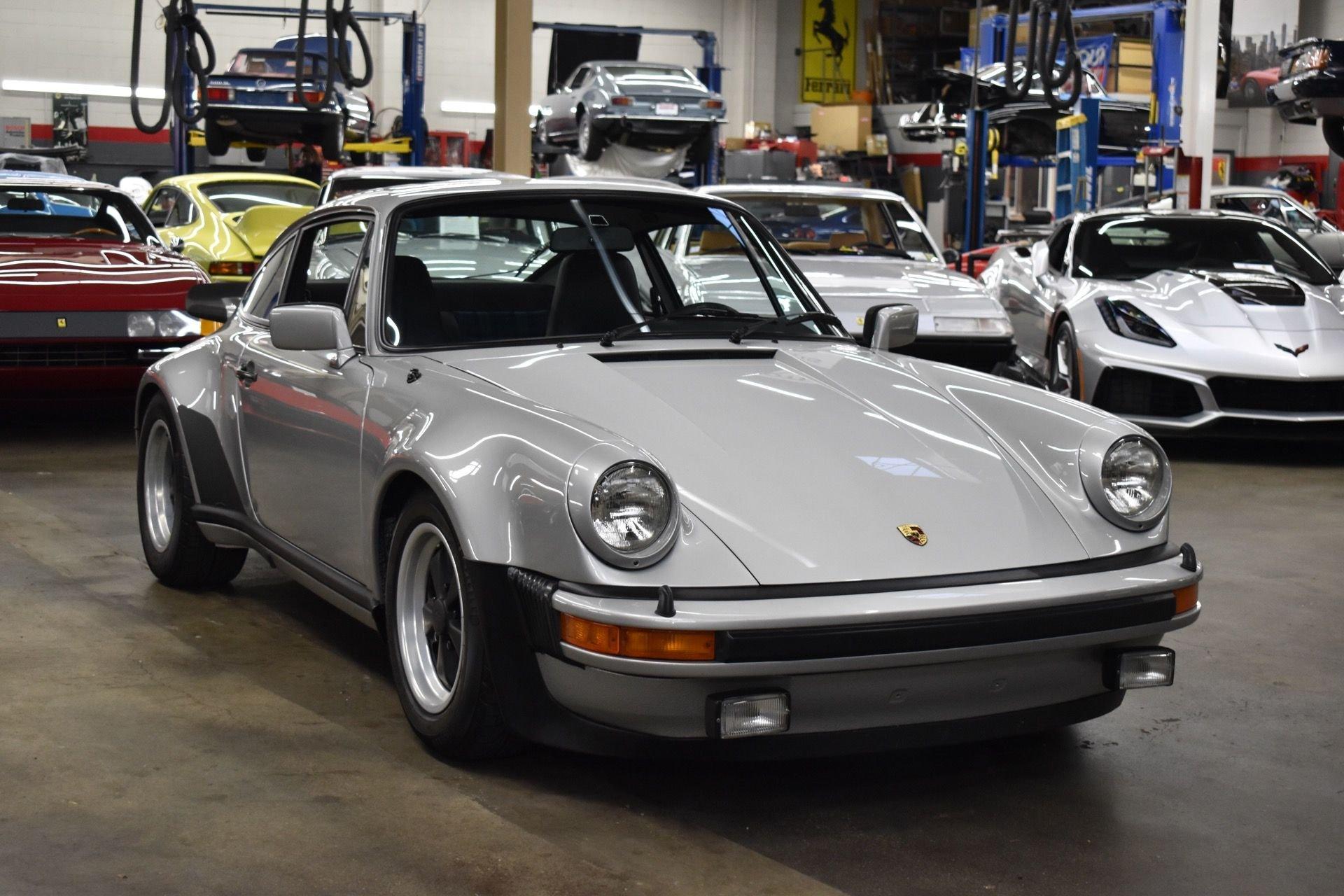 Elegant 930 911 Turbo For Sale Images