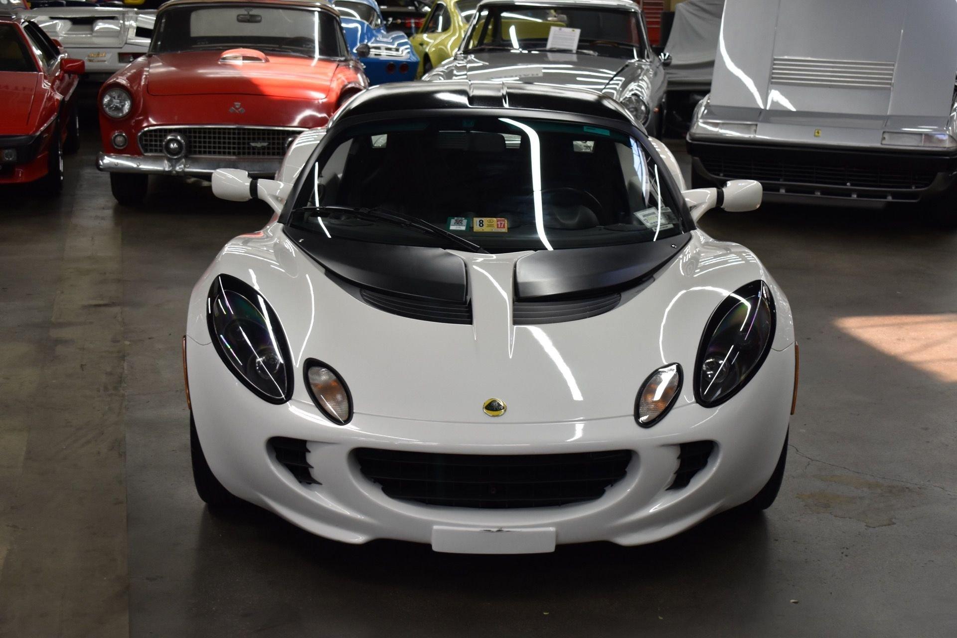 Used 2006 Lotus Elise For Sale (Sold) | Autosport Designs, Inc 