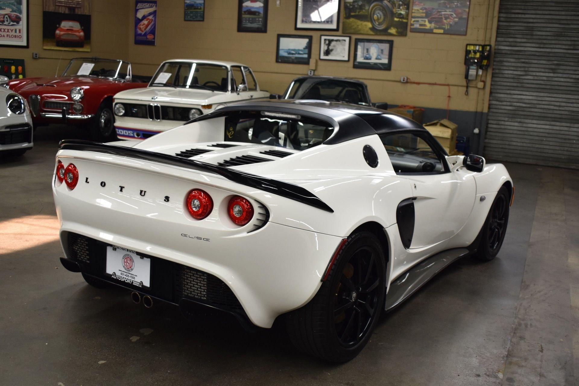 Used 2006 Lotus Elise For Sale (Sold) | Autosport Designs, Inc