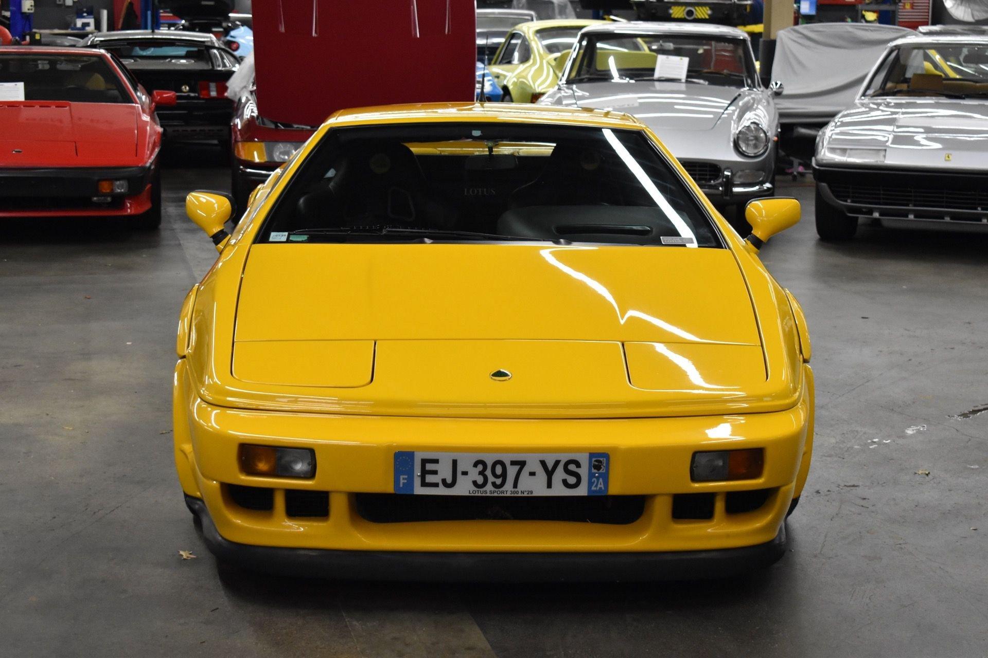 Used 1994 Lotus Esprit Sport 300 For Sale (Sold) | Autosport
