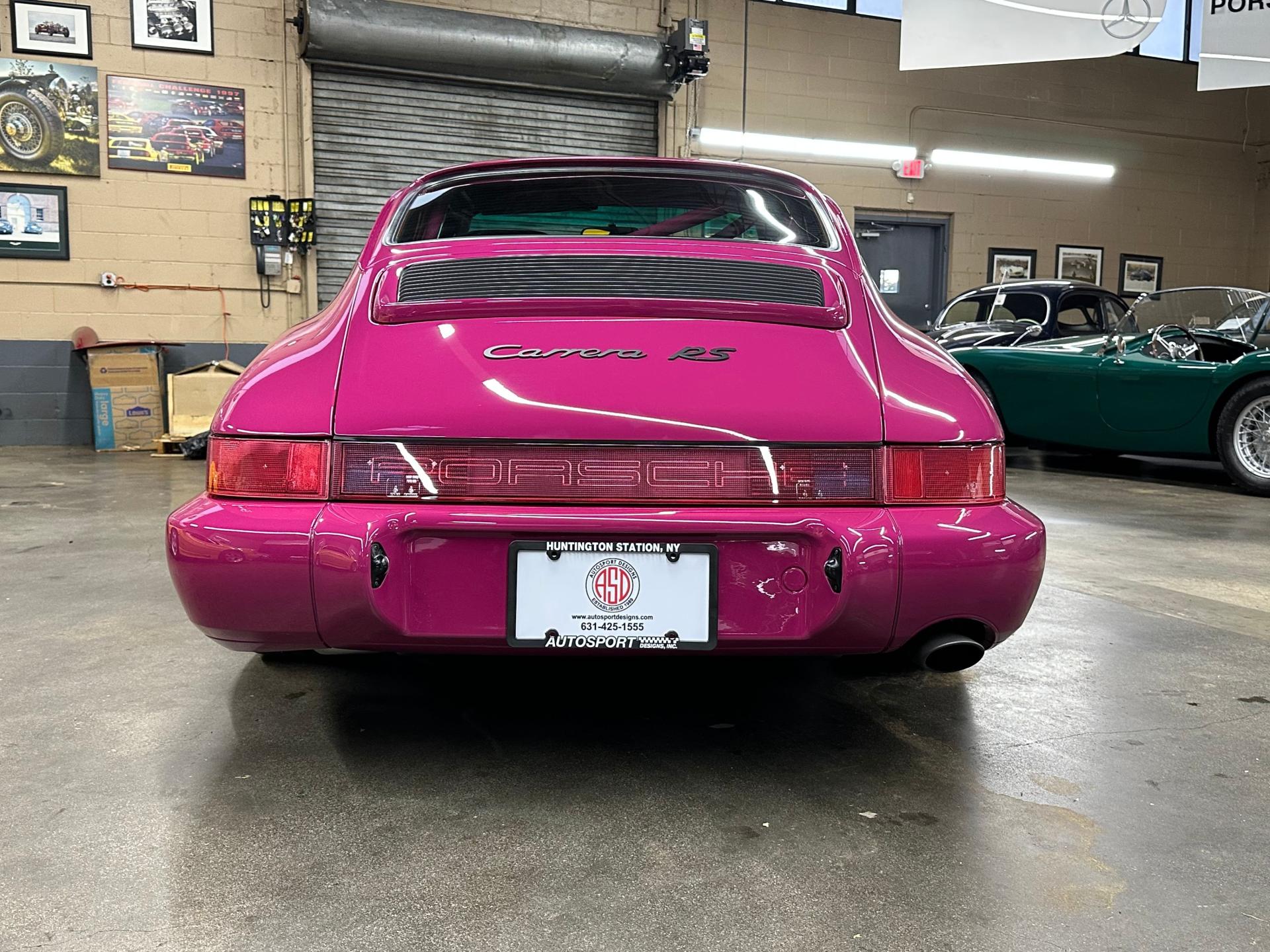 Used 1992 Porsche 911/964 Carrera RS Clubsport NGT For Sale (Sold
