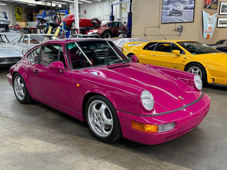 Used 1992 Porsche 911/964 Carrera RS Clubsport NGT For Sale