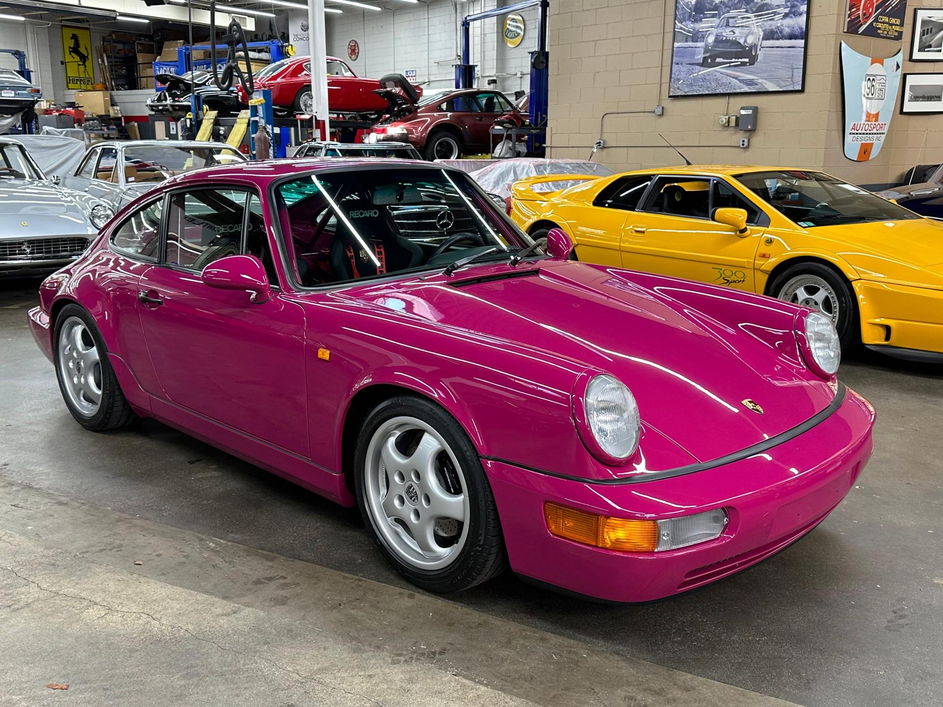 Used 1992 Porsche 911/964 Carrera RS Clubsport NGT For Sale