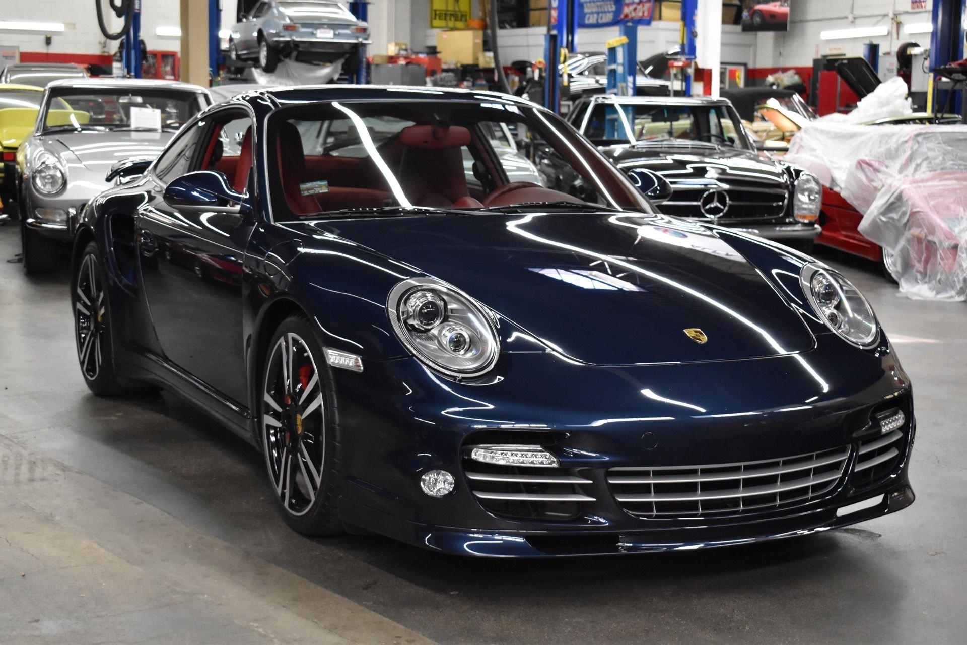 Used 2010 Porsche 911/997 Turbo Coupe For Sale (Sold) Autosport