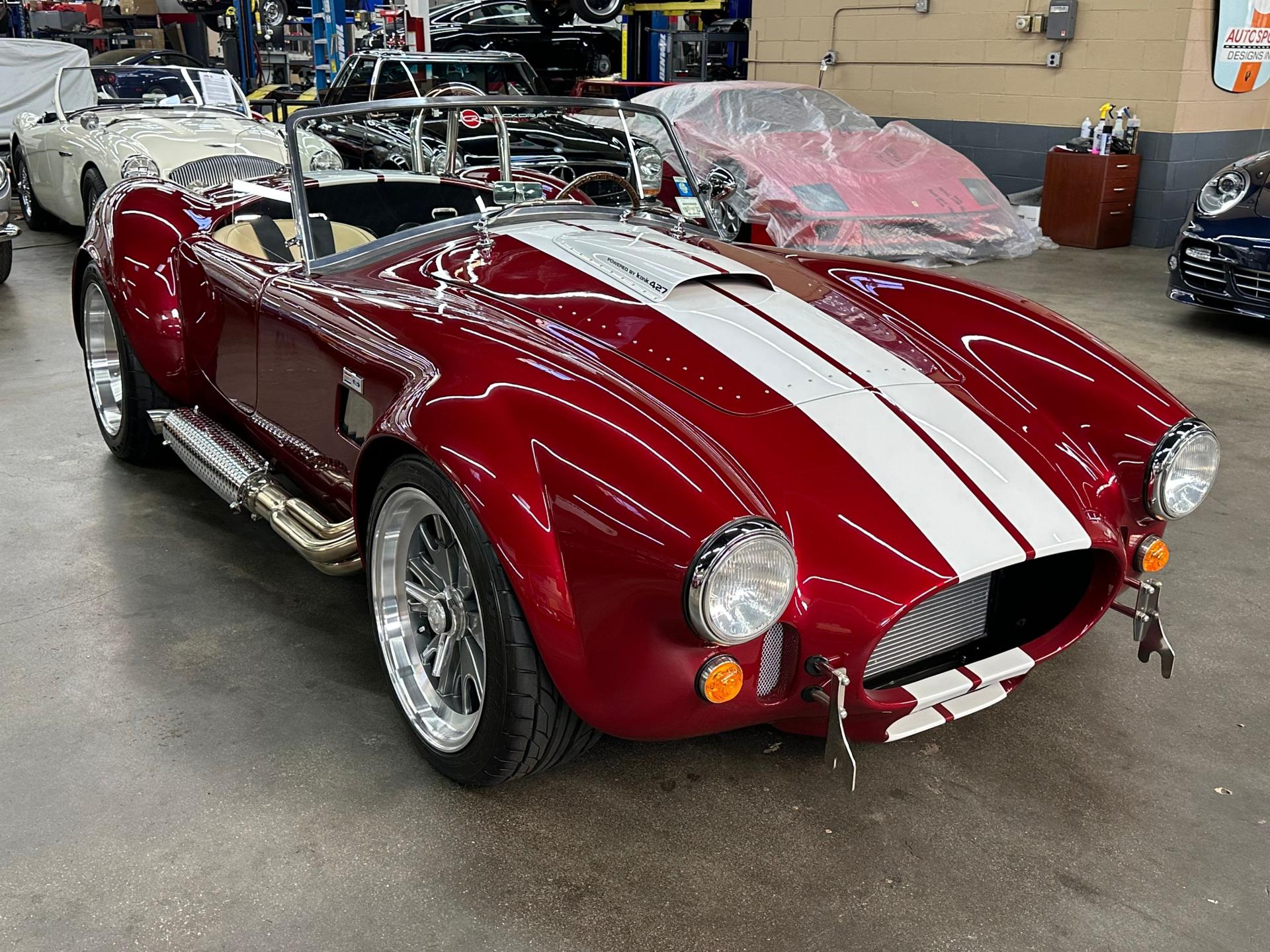 Used 2020 Backdraft Cobra For Sale (Sold) | Autosport Designs, Inc ...