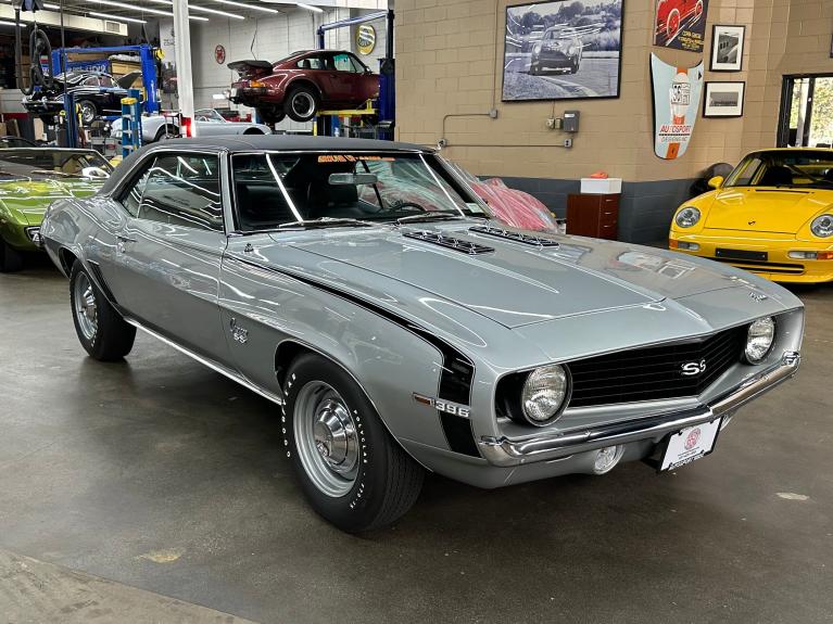 Used 1969 Chevrolet Camaro SS 396 For Sale (Sold) | Autosport