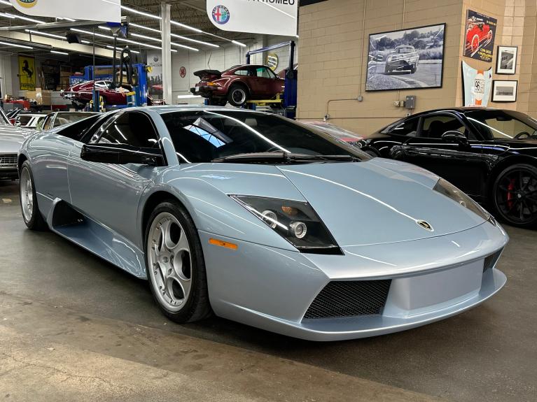 Used 2002 Lamborghini Murcielago For Sale (Sold) | Autosport