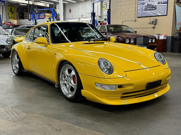 Used 1995 Porsche 911/993 Carrera 3.8 RS For Sale (Sold