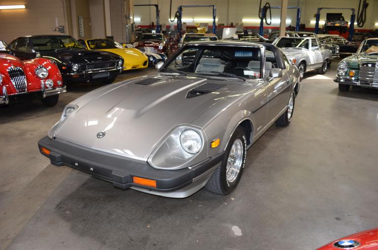 Used 1983 Datsun 280ZX For Sale (Sold) | Autosport Designs