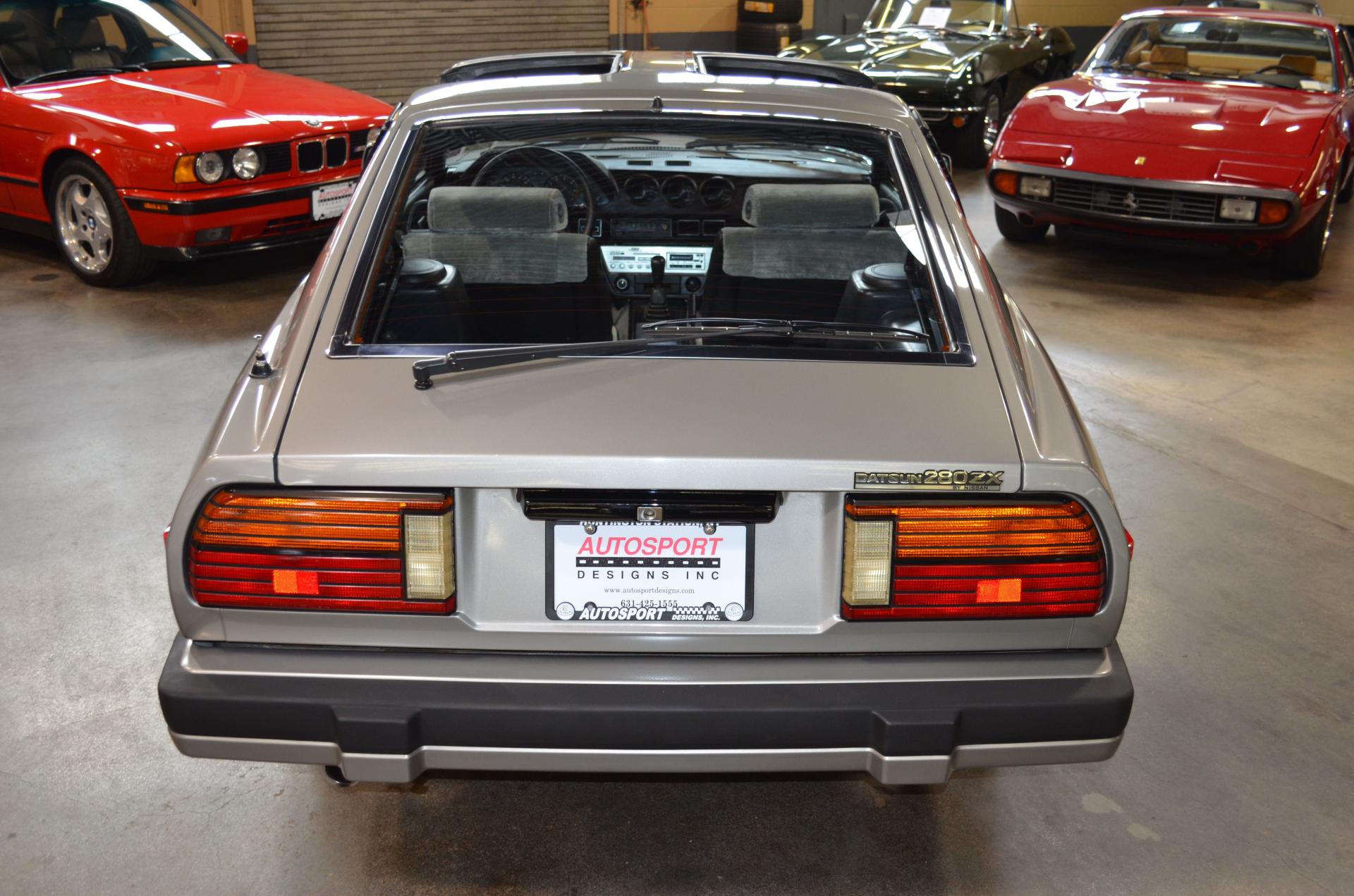 Used 1983 Datsun 280ZX For Sale (Sold) | Autosport Designs