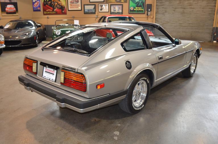 Used 1983 Datsun 280ZX For Sale (Sold) | Autosport Designs, Inc