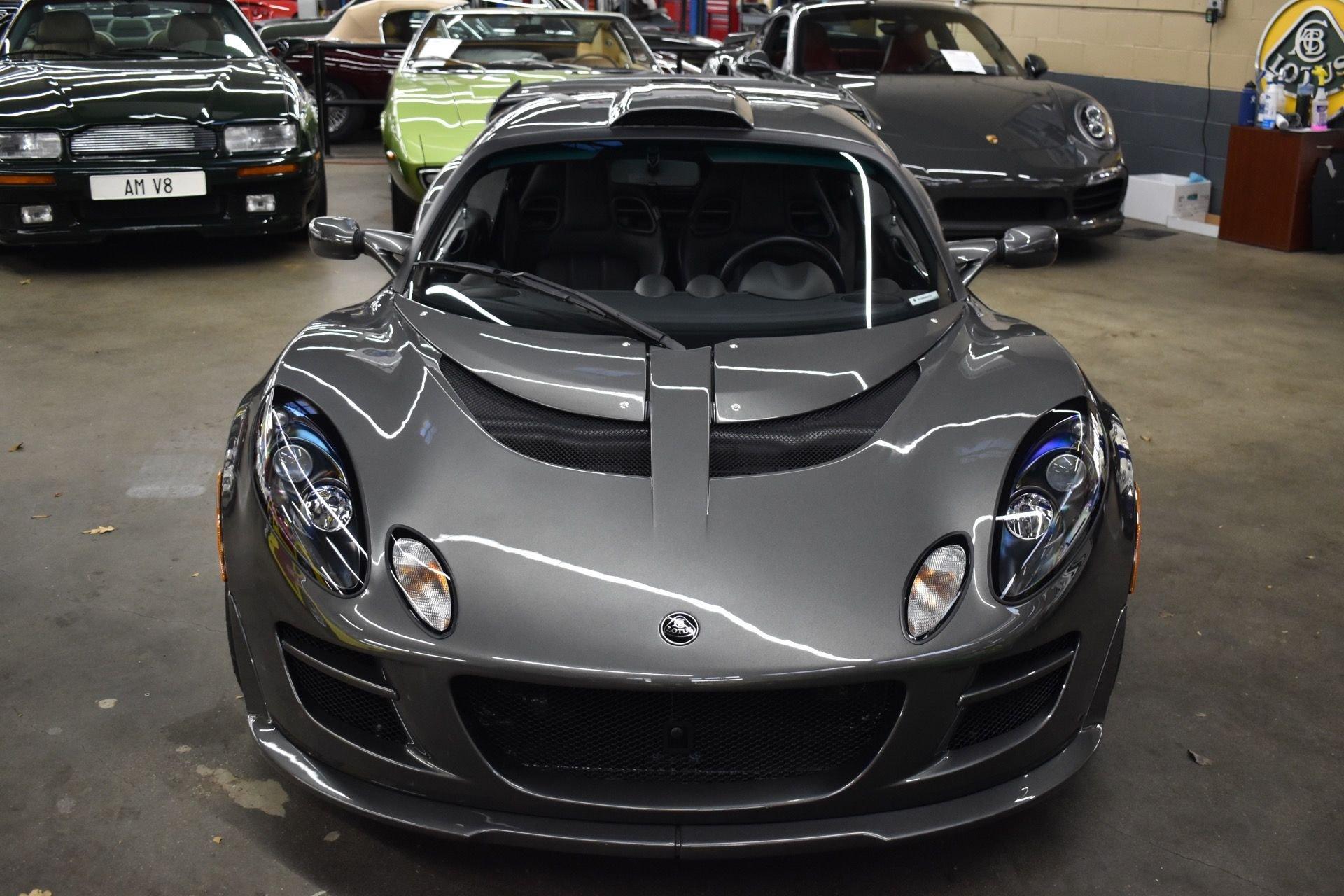 Used 2011 Lotus Exige S 260 Roger Becker Edition For Sale (Sold