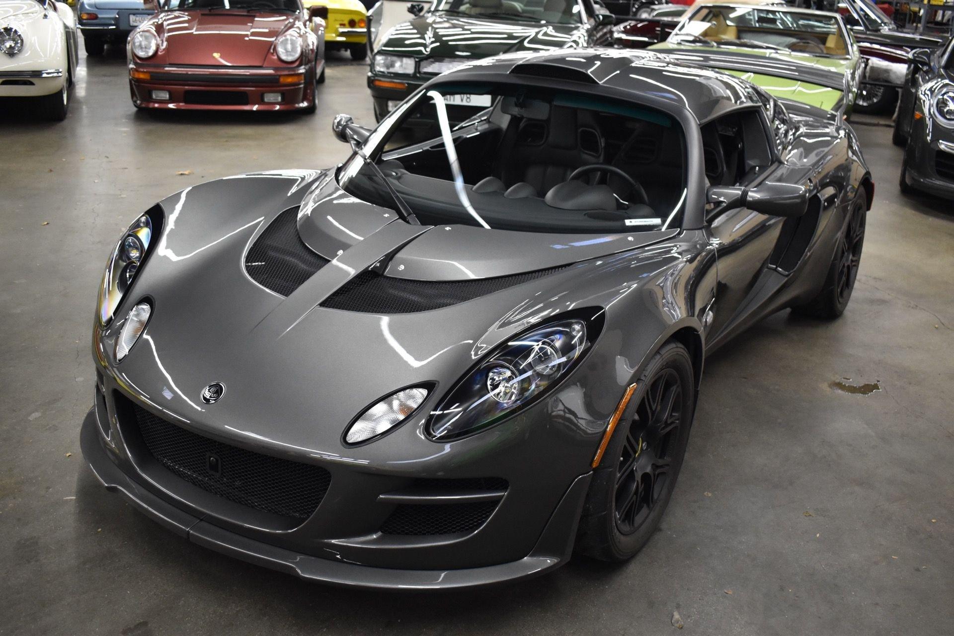 Used 2011 Lotus Exige S 260 Roger Becker Edition For Sale (Sold