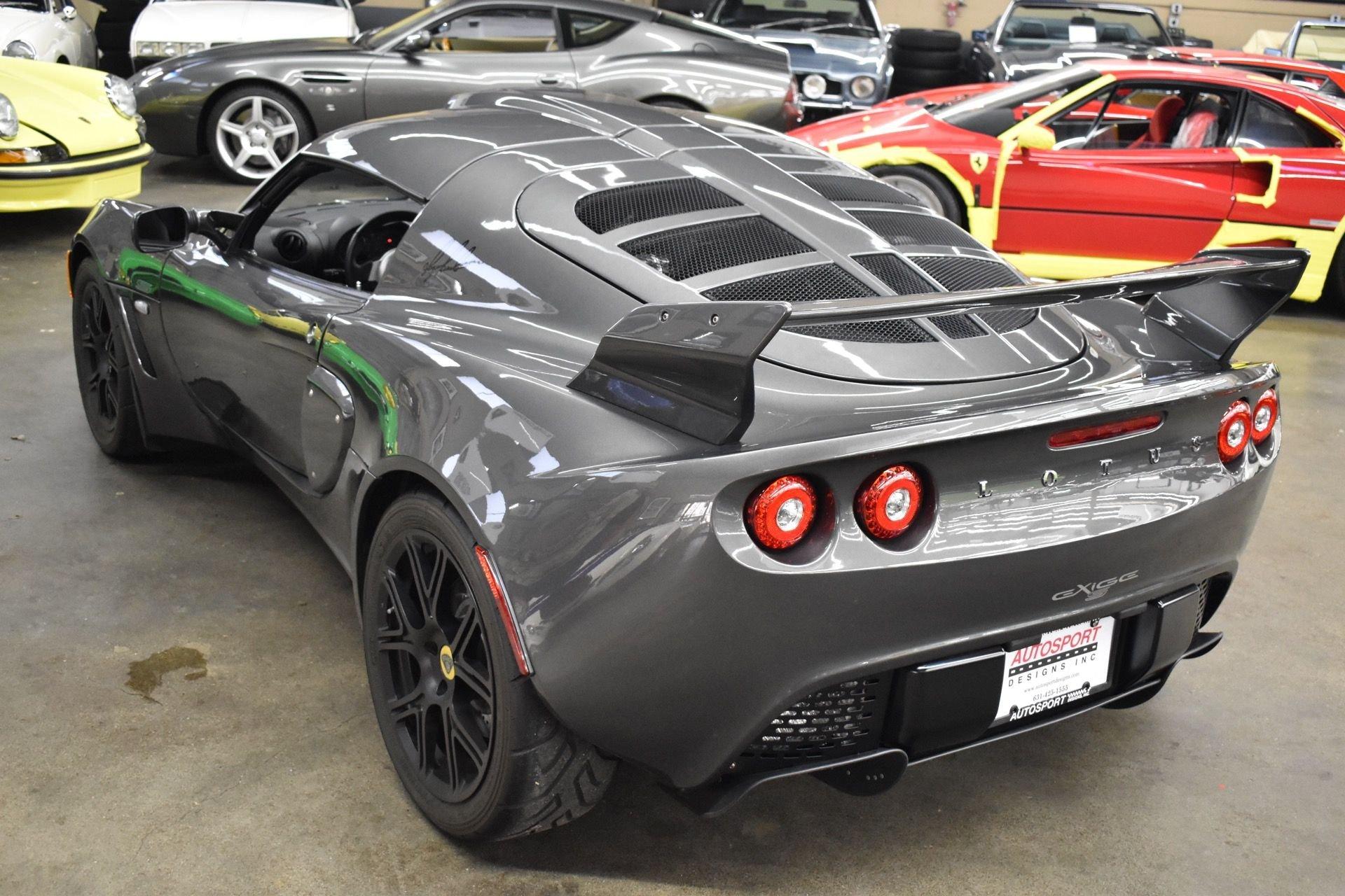 Used 2011 Lotus Exige S 260 Roger Becker Edition For Sale (Sold