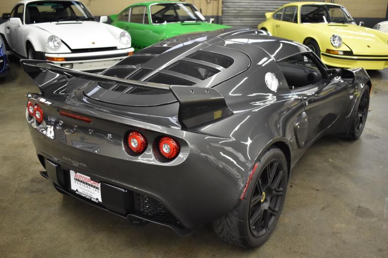 Used 2011 Lotus Exige S 260 Roger Becker Edition For Sale (Sold