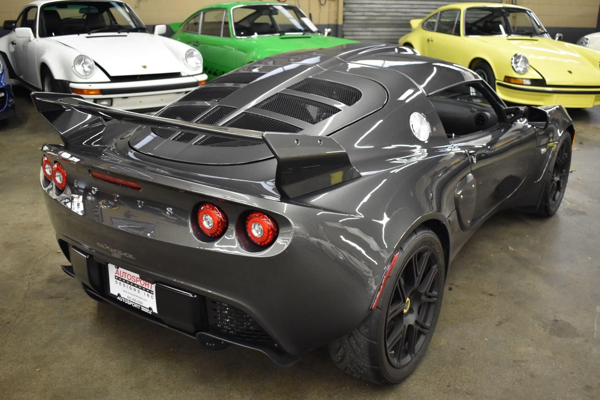 Used 2011 Lotus Exige S 260 Roger Becker Edition For Sale (Sold