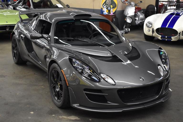 Used 2011 Lotus Exige S 260 Roger Becker Edition For Sale (Sold