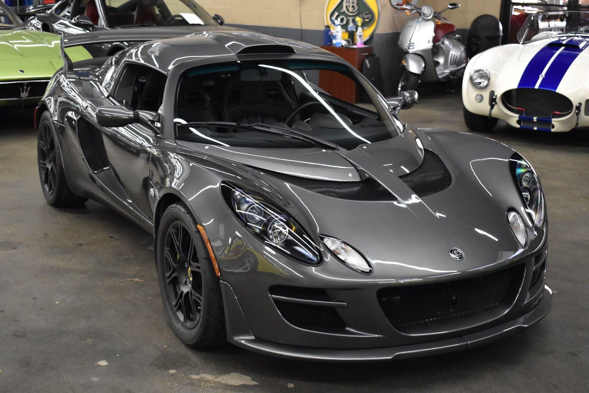 Used 2011 Lotus Exige S 260 Roger Becker Edition For Sale (Sold
