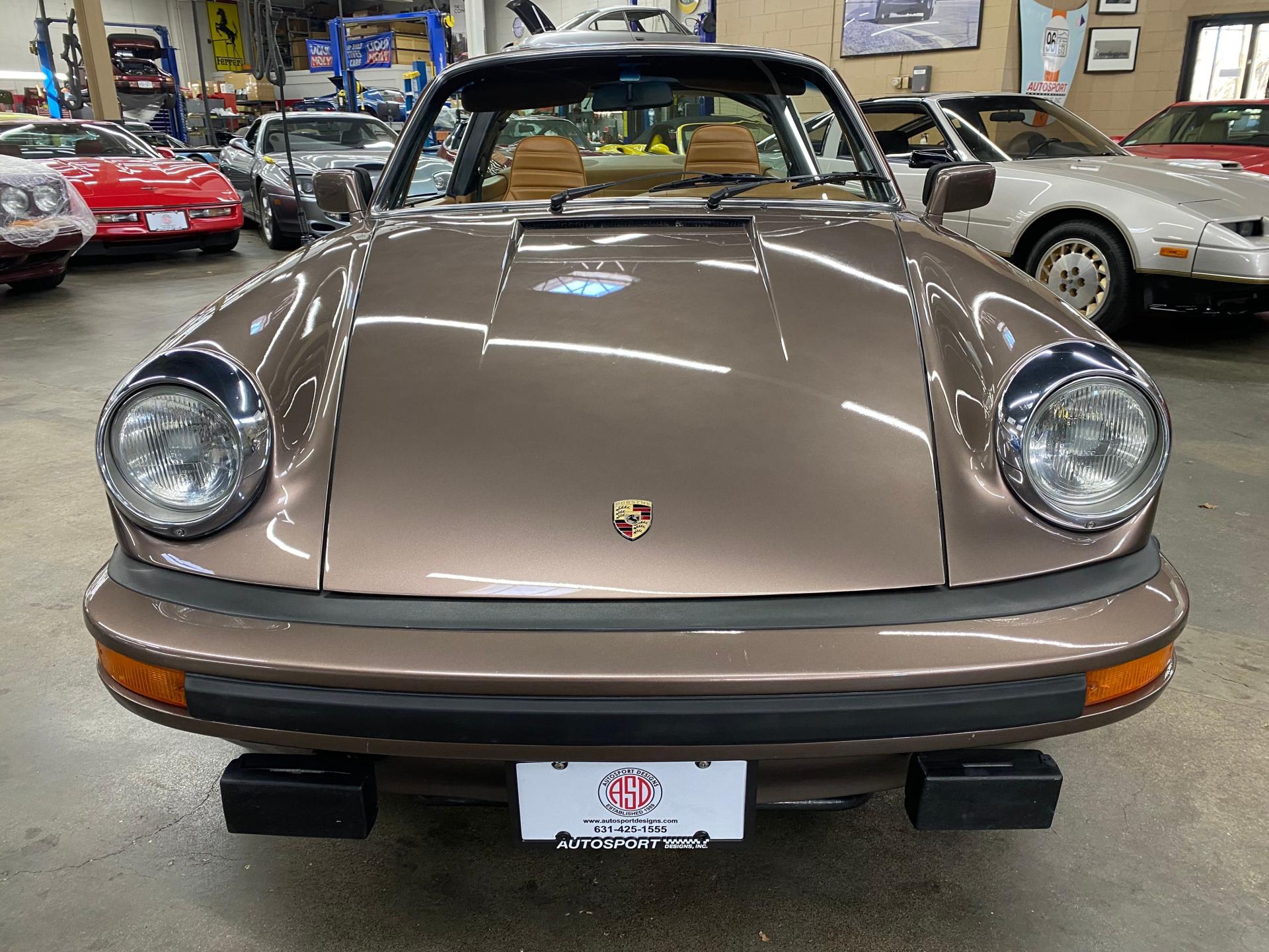 Used 1978 Porsche 911SC Targa For Sale (Sold) | Autosport Designs