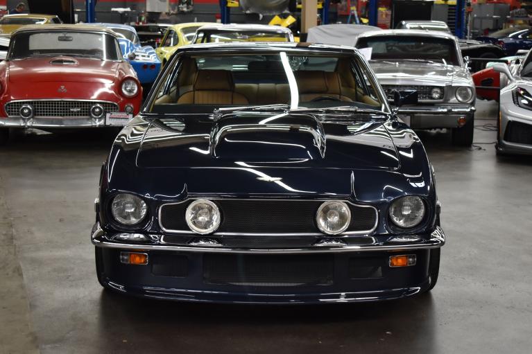 Used 1978 Aston Martin V8 Vantage Coupe (Rare Molded Flip Tail 1