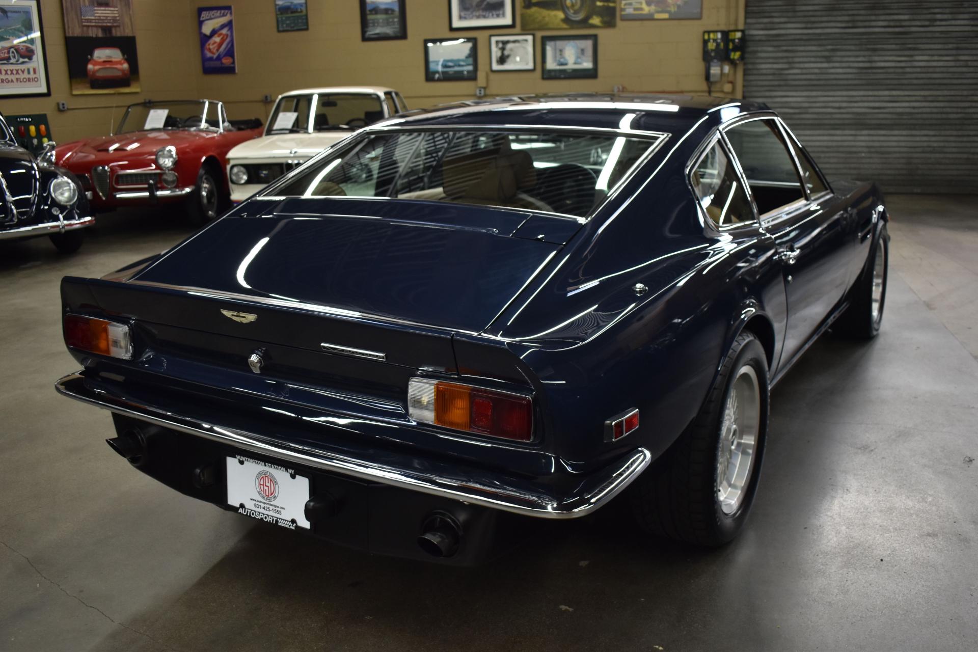 Used 1978 Aston Martin V8 Vantage Coupe (Rare Molded Flip