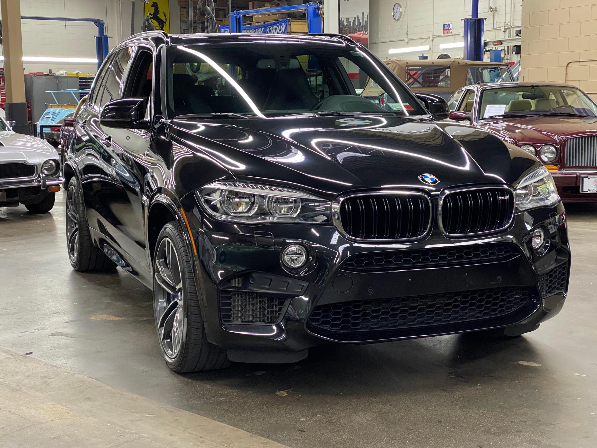 Used 2017 BMW X5M For Sale (Sold) | Autosport Designs, Inc. Stock #3292
