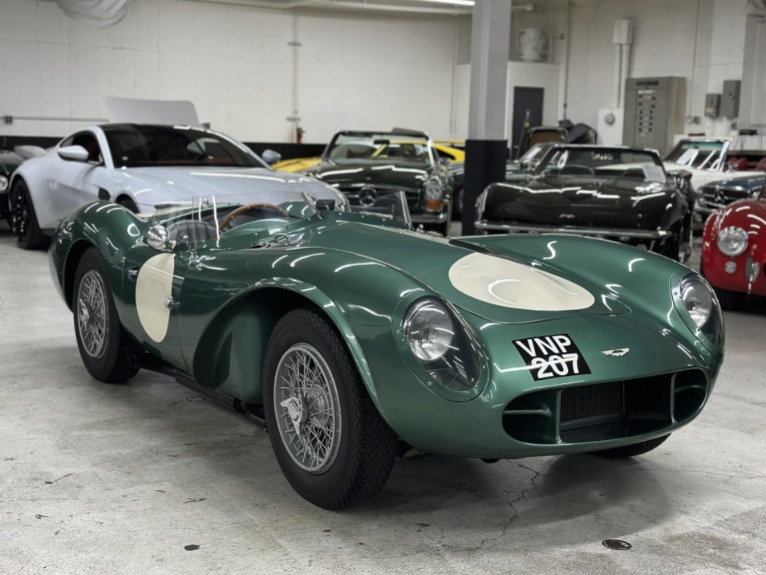 Used 1956 Aston Martin DB3S-R For Sale (Call for price