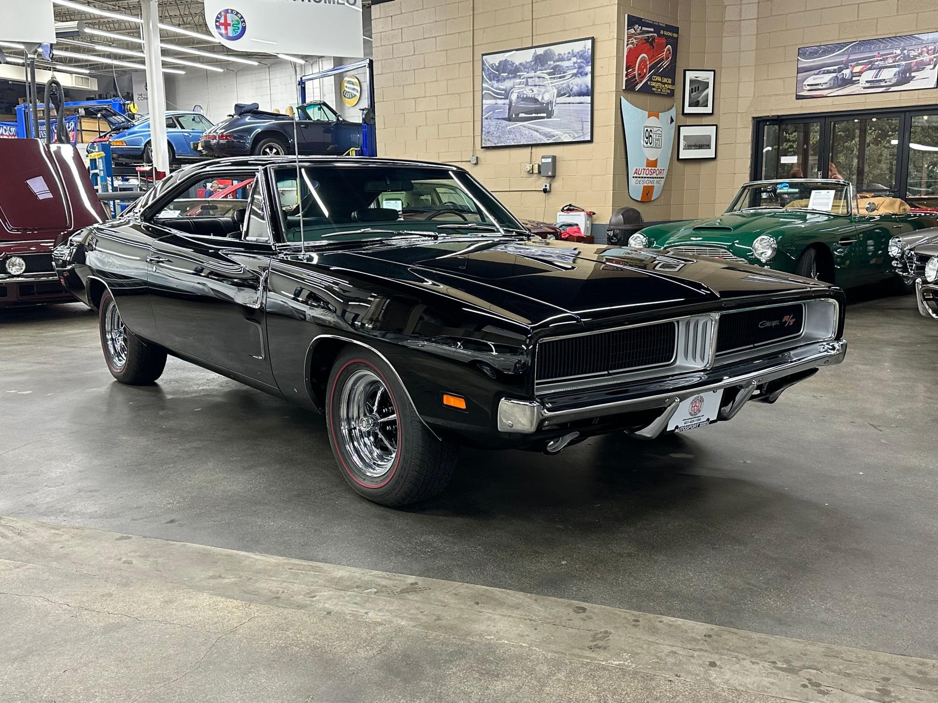 Used 1969 Dodge Charger RT For Sale (Sold) | Autosport Designs ...