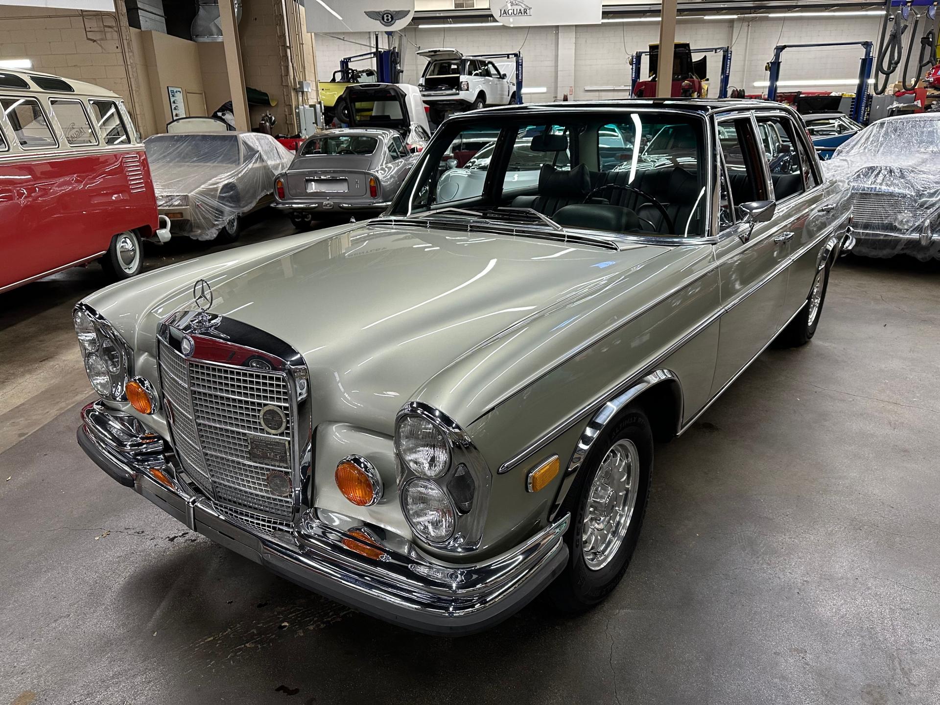 Used 1971 Mercedes-Benz 300 SEL 6.3 For Sale (Sold) | Autosport