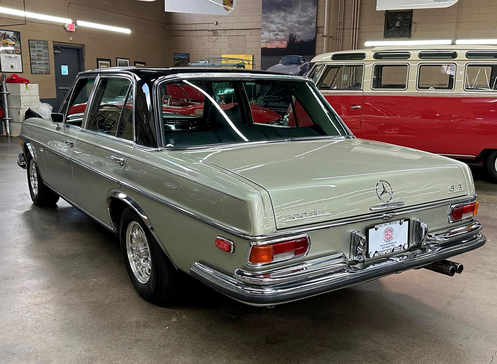 Used 1971 Mercedes-Benz 300 SEL 6.3 For Sale (Sold) | Autosport