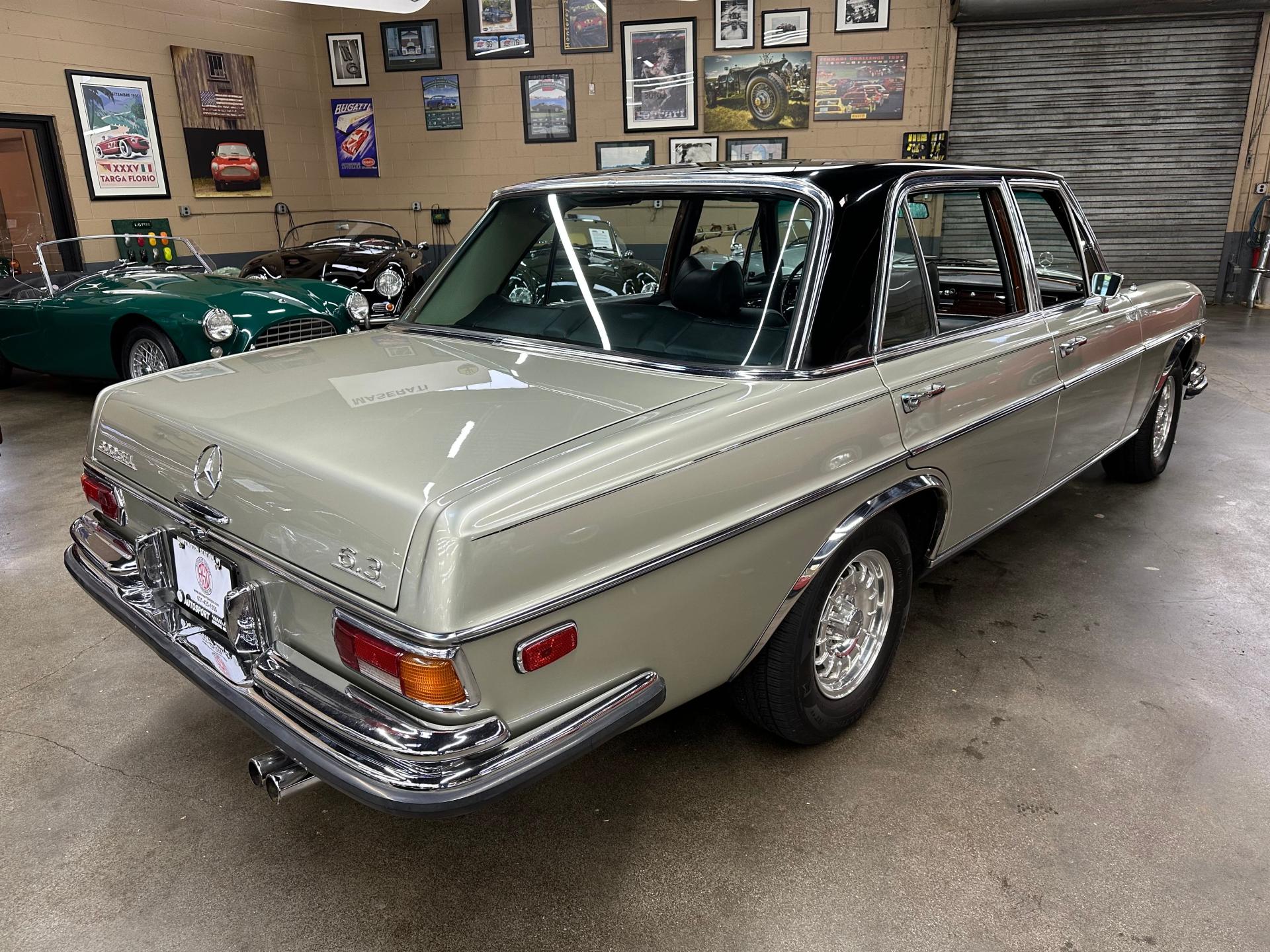 Used 1971 Mercedes-Benz 300 SEL 6.3 For Sale (Sold) | Autosport