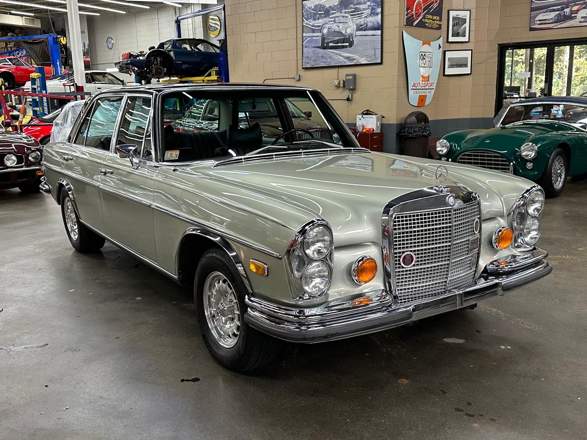Used 1971 Mercedes-Benz 300 SEL 6.3 For Sale (Sold