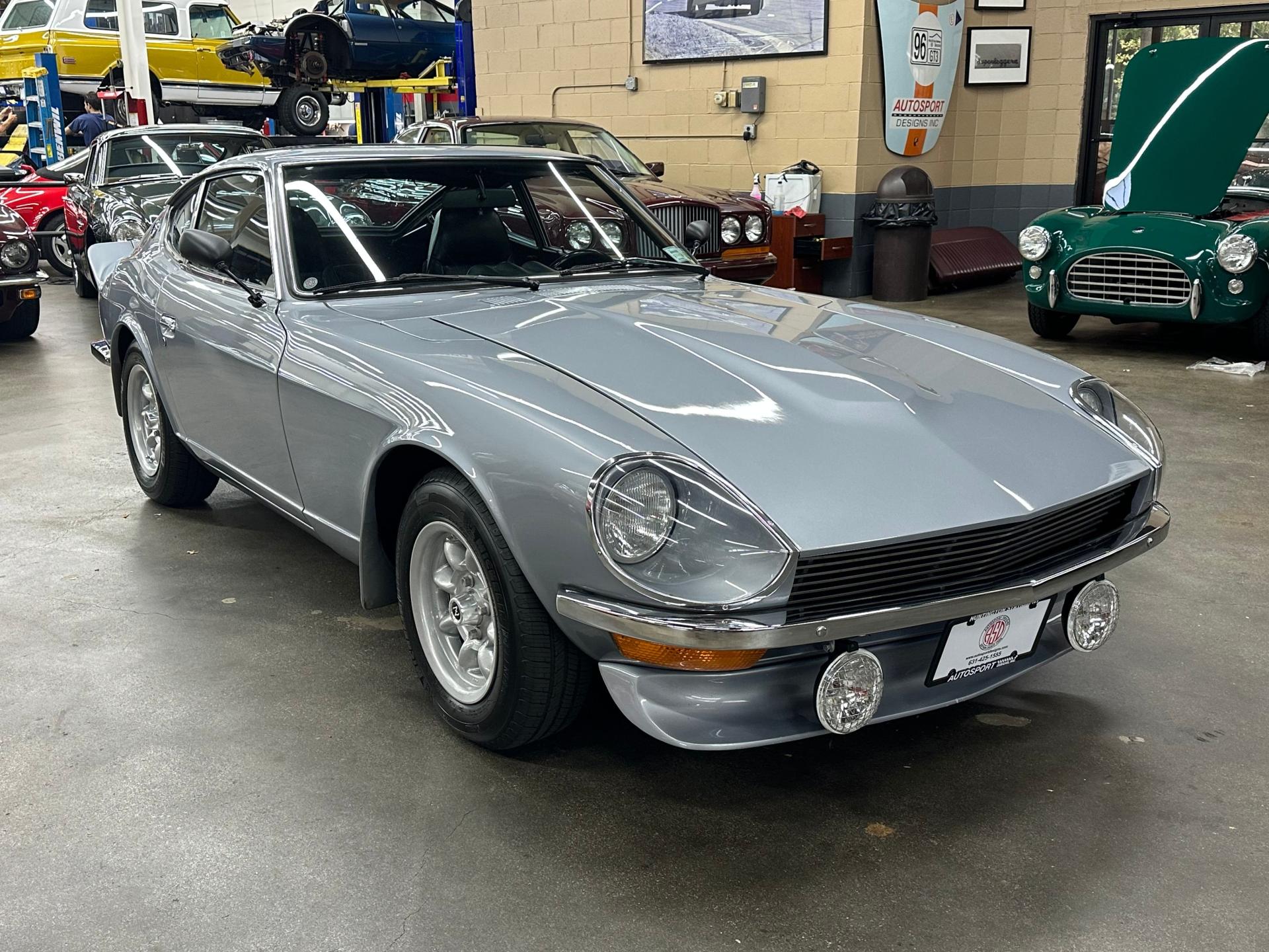 Used 1972 Datsun 240Z For Sale (Sold) | Autosport Designs, Inc