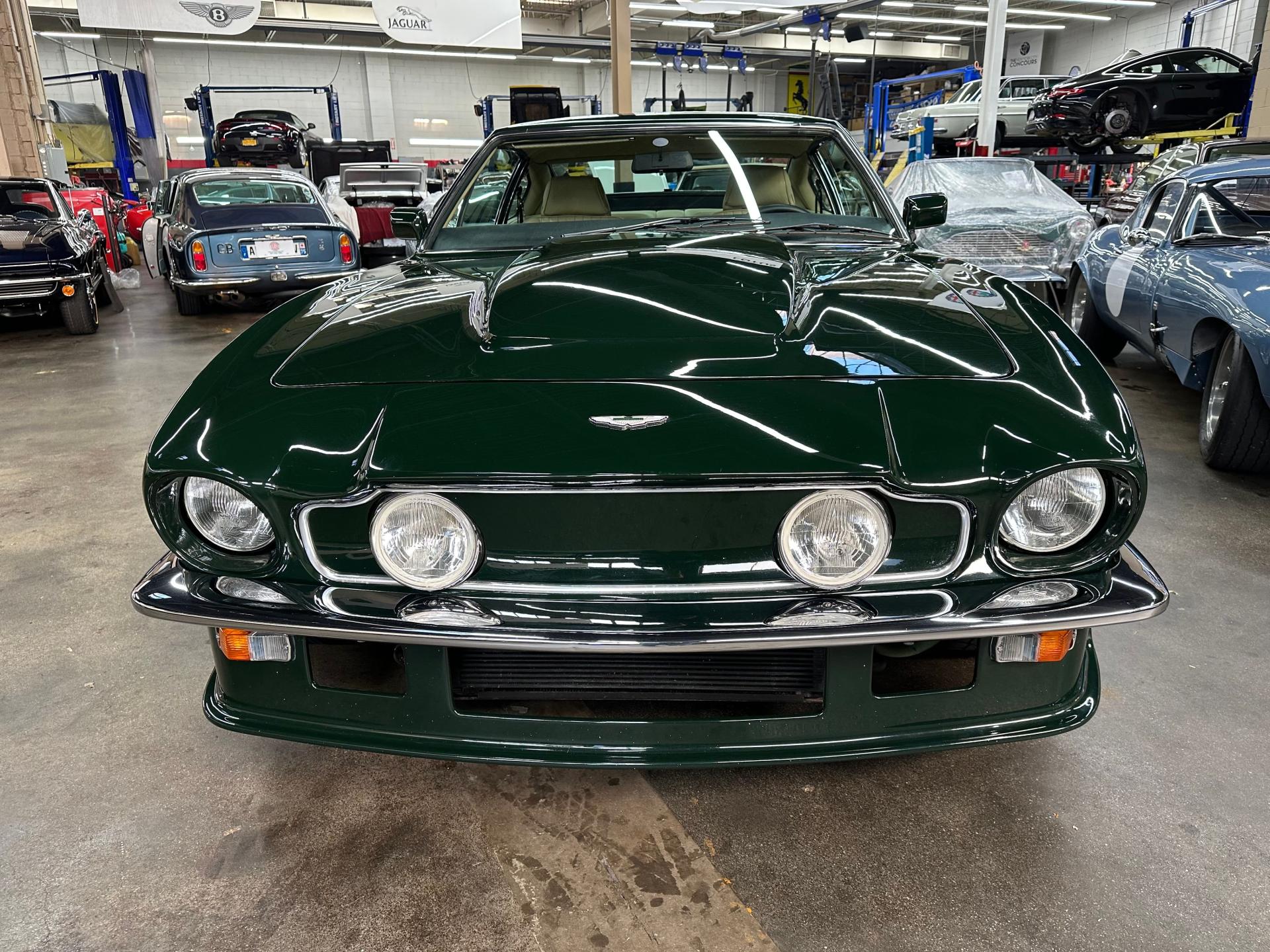 Used 1988 Aston Martin V8 Vantage X-Pack Coupe For Sale (Sold